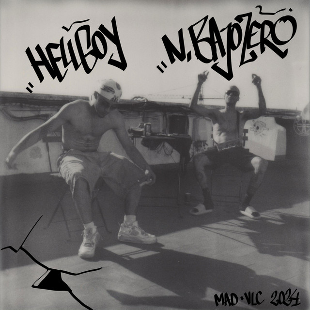 BLINDADO cover art