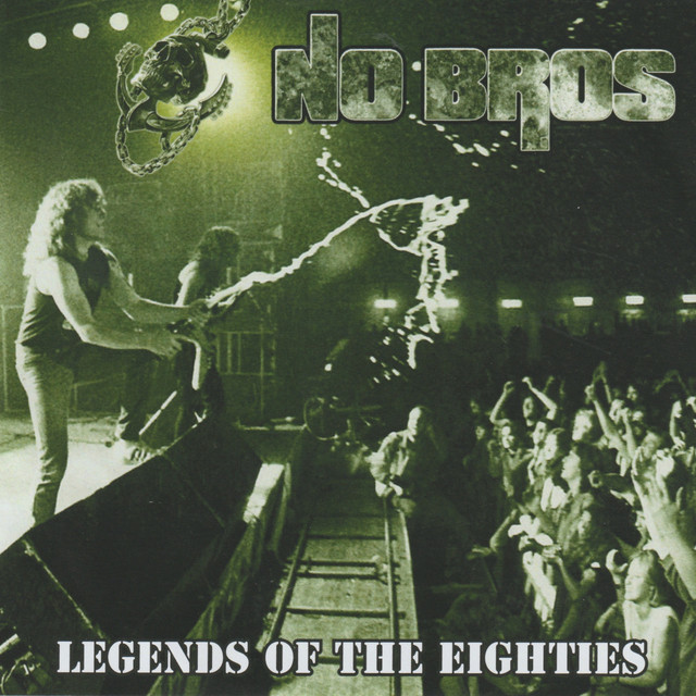 Legends of the Eighties cover