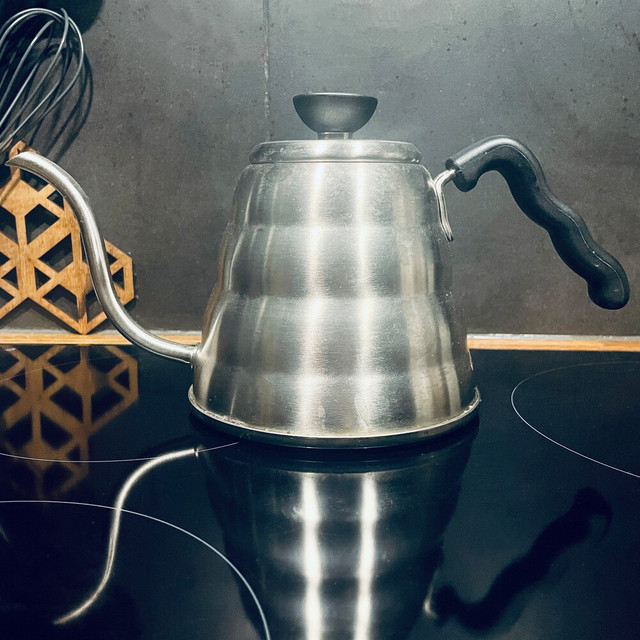 Music for Kettle cover art