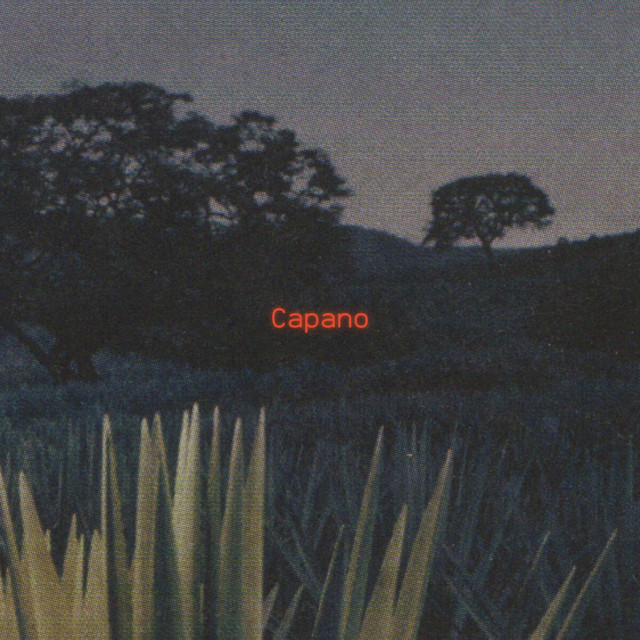 Capano (Demo) cover art