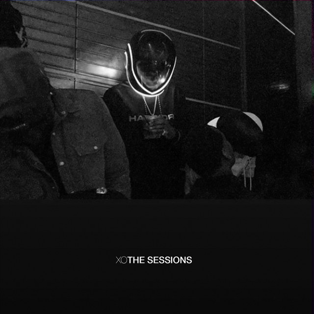 The Sessions cover art