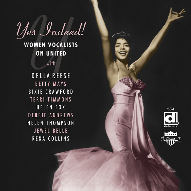 Yes Indeed! Women Vocalists on United cover