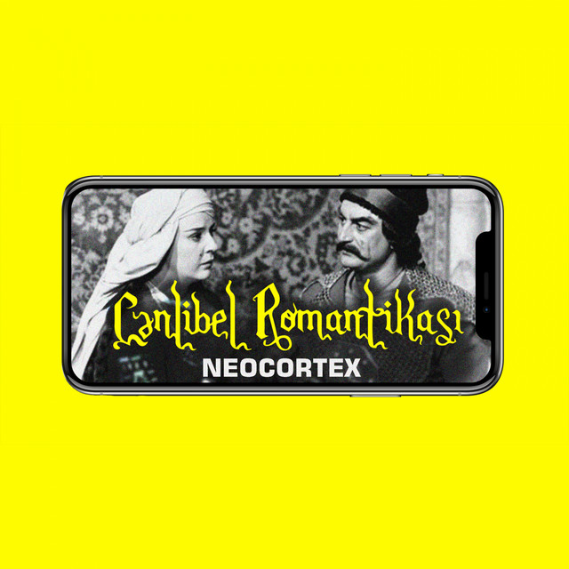 Çənlibel Romantikası cover art