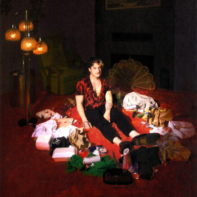 Album cover for Fire Sign Diatribe by baej Lambeaux