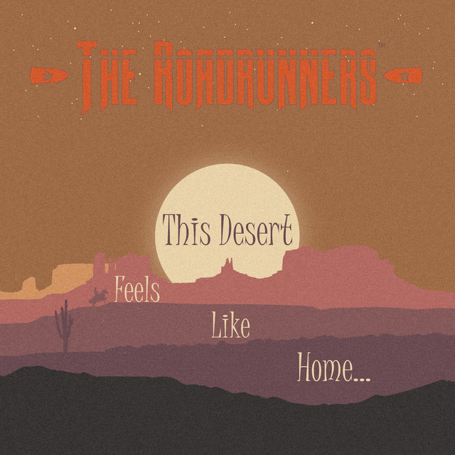 This Desert Feels Like Home cover