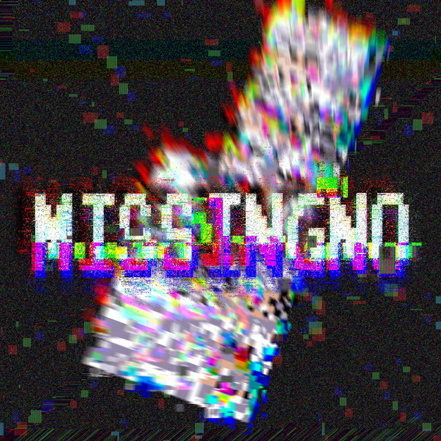 MissingNo cover art