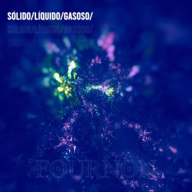 Sólido / Líquido / Gasoso cover art