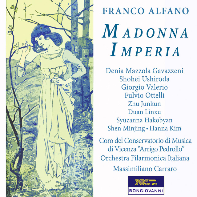ALFANO • MADONNA IMPERIA