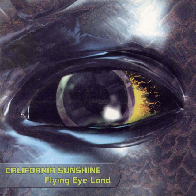 Flying Eye Land cover art