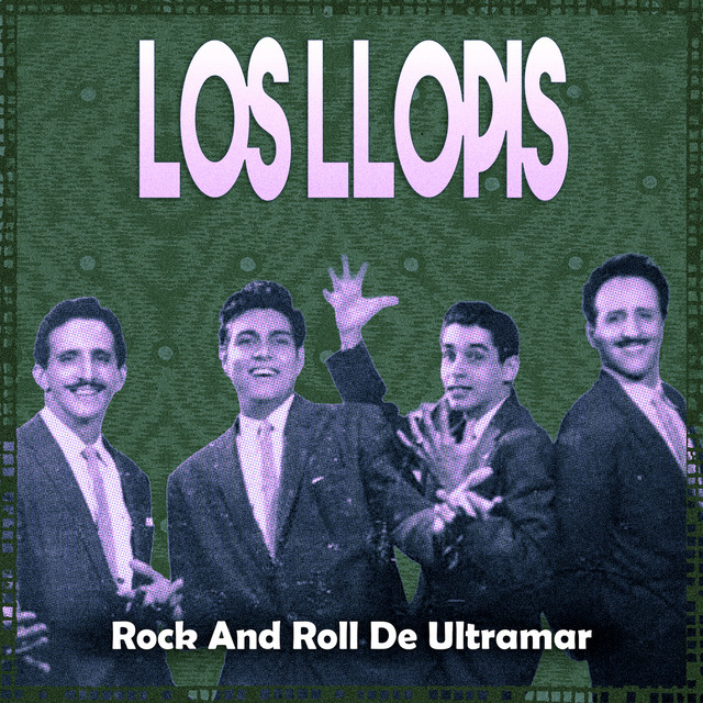Rock And Roll De Ultramar cover