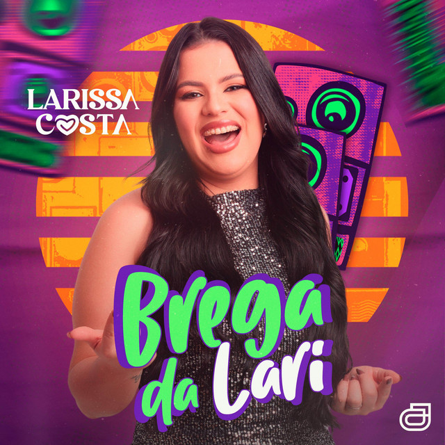 Brega da Lari 1.0 cover art