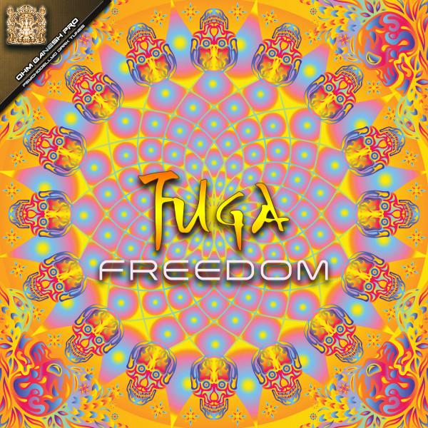 Freedom cover art
