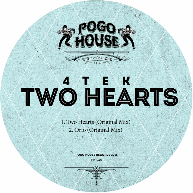 Two Hearts cover