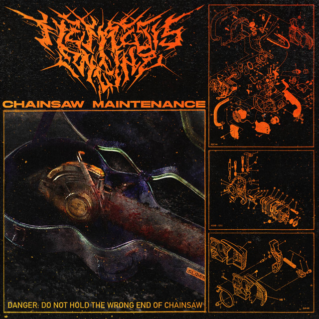 Chainsaw Maintenance cover