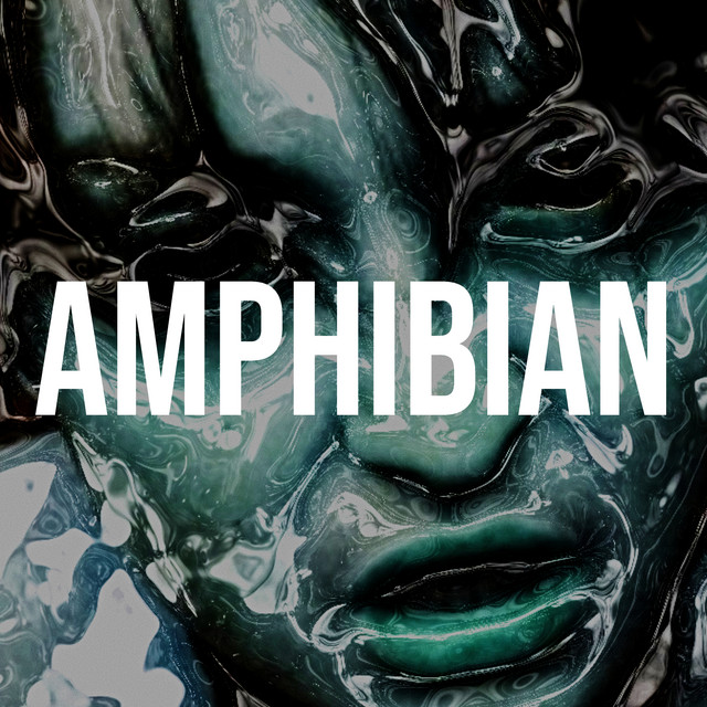 Обкладинка: Amphibian — Morphey