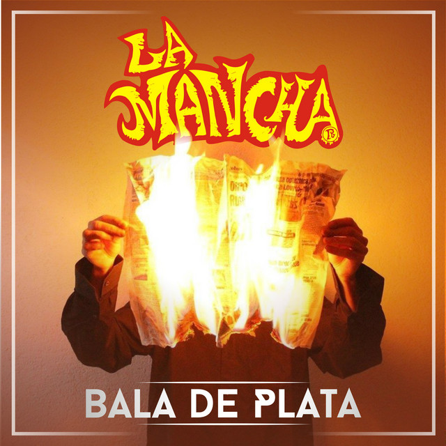 Bala de Plata cover art