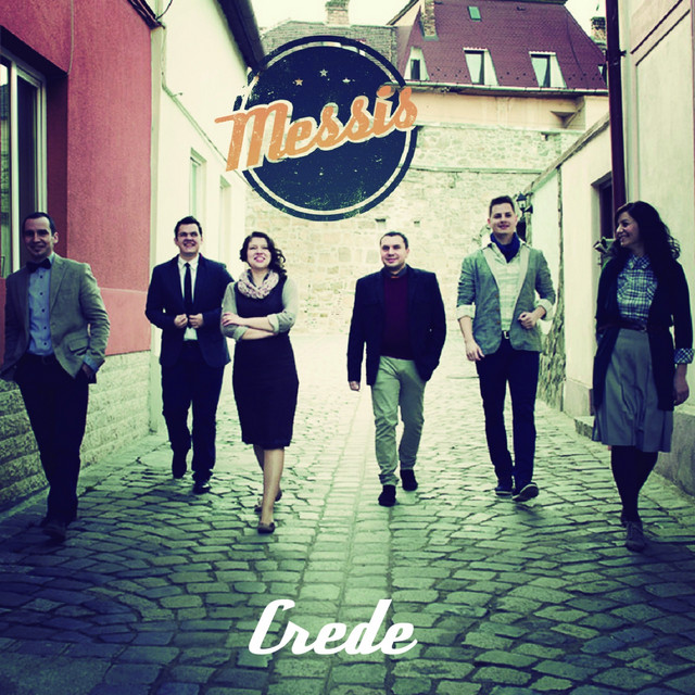 Crede cover art