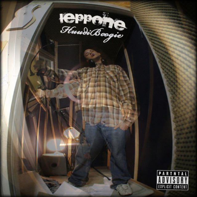 HuudiBoogie cover