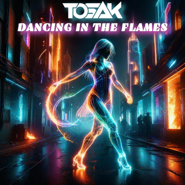 Dancing In The Flames