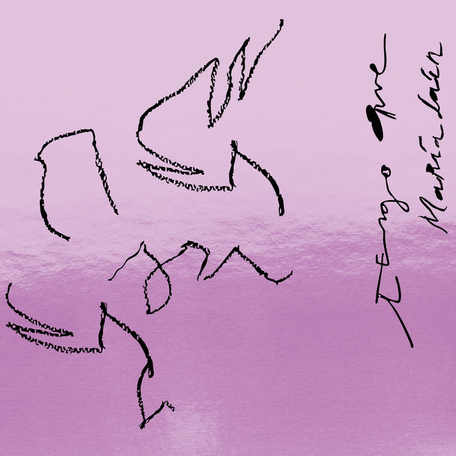 Tengo Que cover art