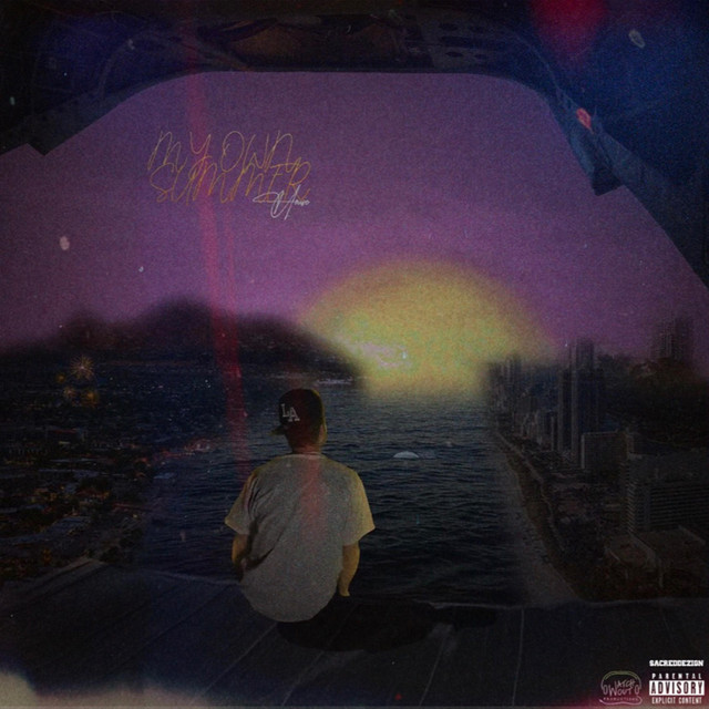 My Own Summer cover art
