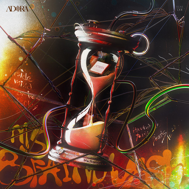 Ms.Brainwash cover art