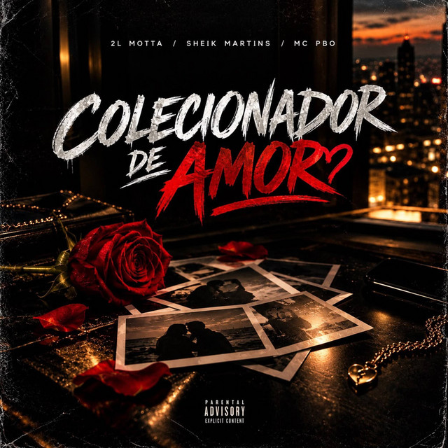 COLECIONADOR DE AMOR