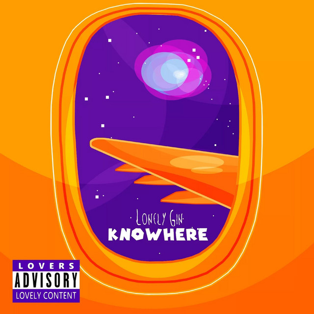 Knowhere cover art