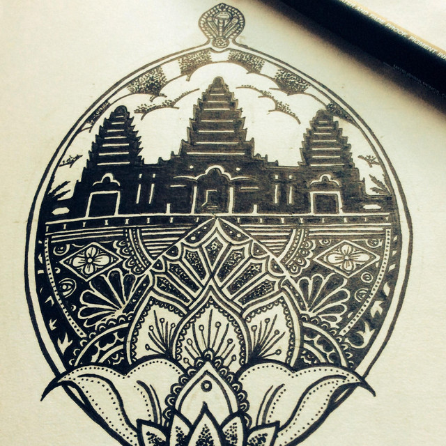 Keo Sarath cover art