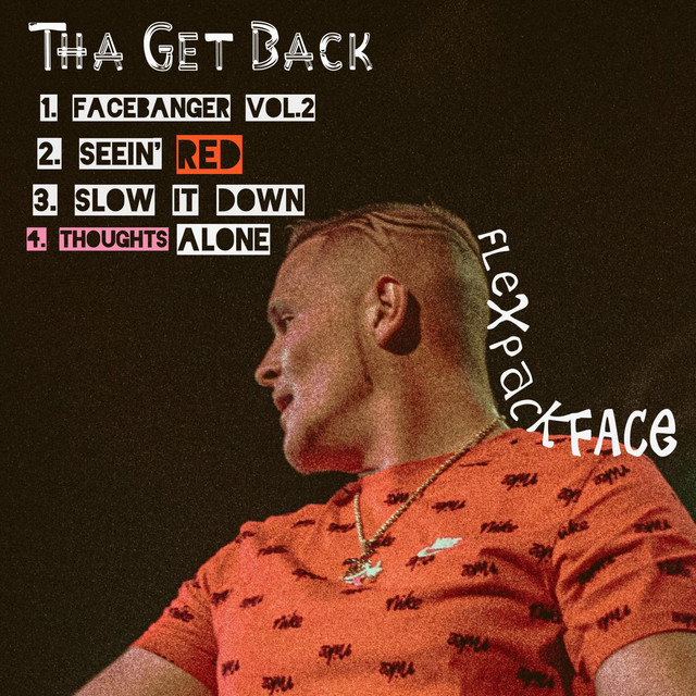 Tha Get Back cover art