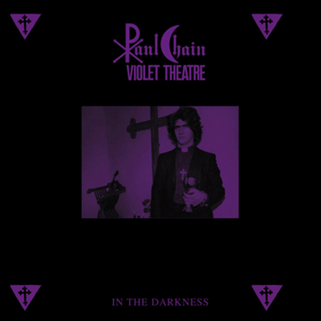 In The Darkness cover art