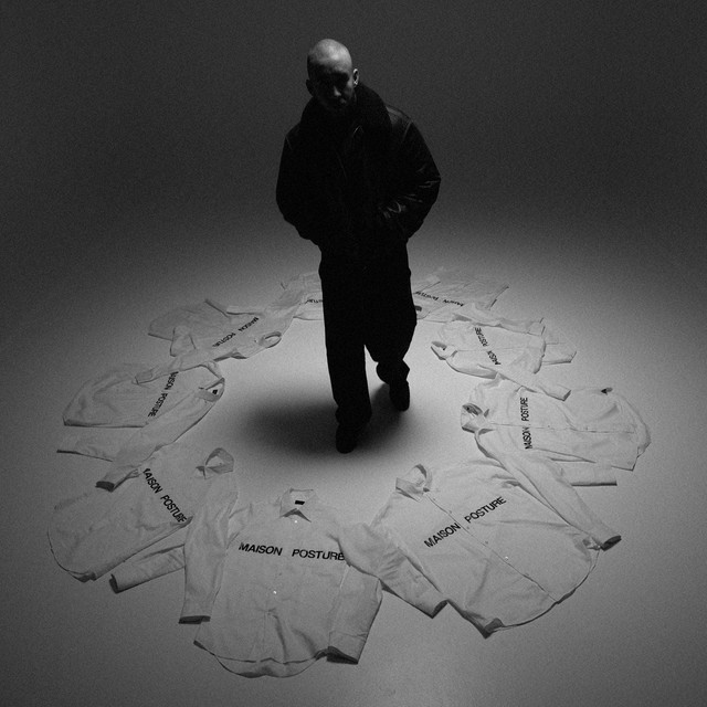 MAISON POSTURE cover art