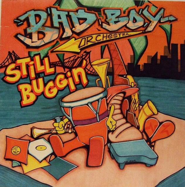 Still Buggin' cover art