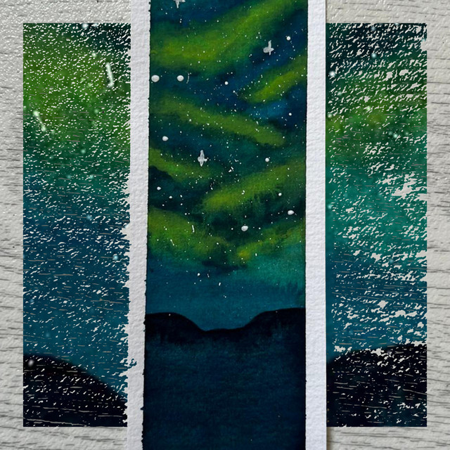 Aurora cover art
