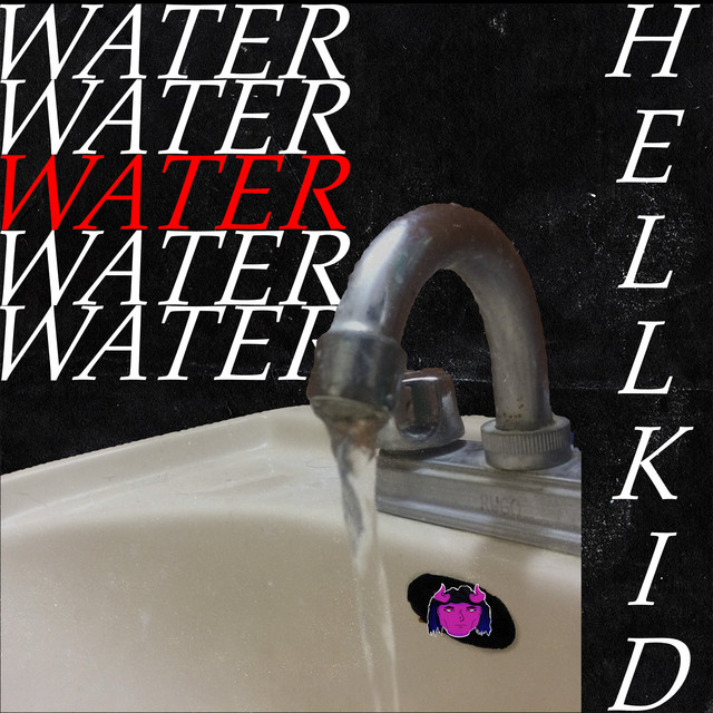 WATER cover art