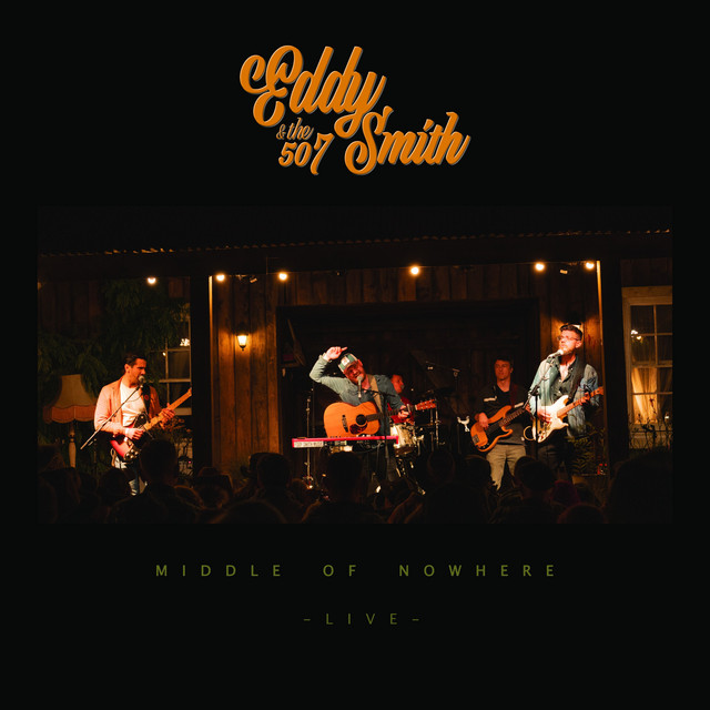 Middle of Nowhere (Live) cover