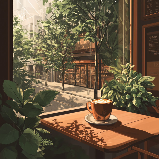 Luminous cover art