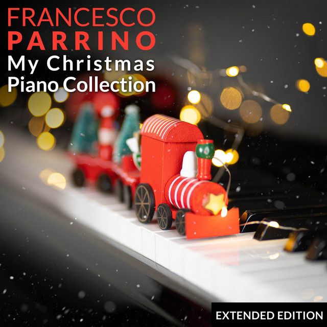 My Christmas Piano Collection (Extended Edition) cover art