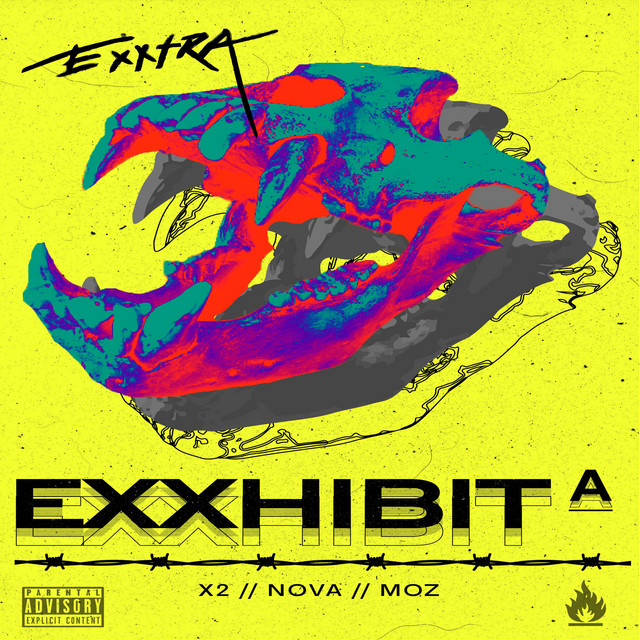 Exxhibit A cover art