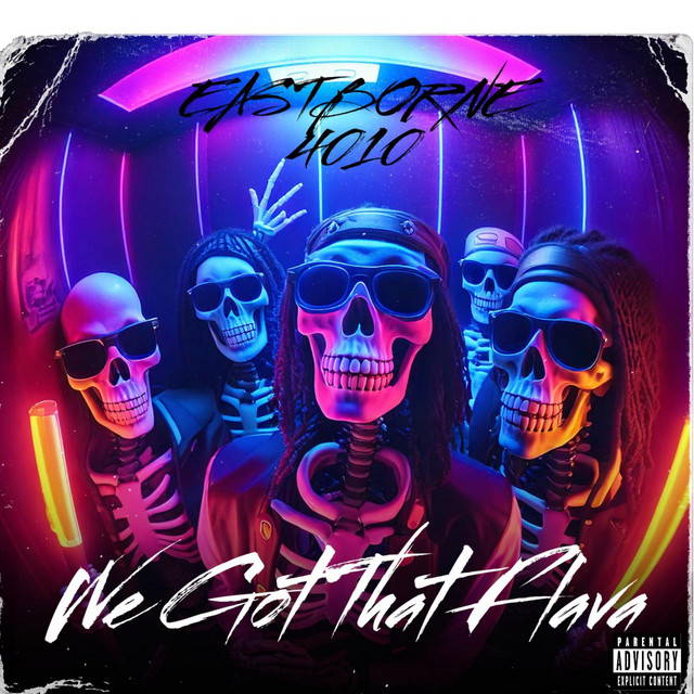 We got that flava cover art