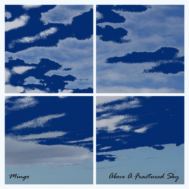 Above a Fractured Sky cover art