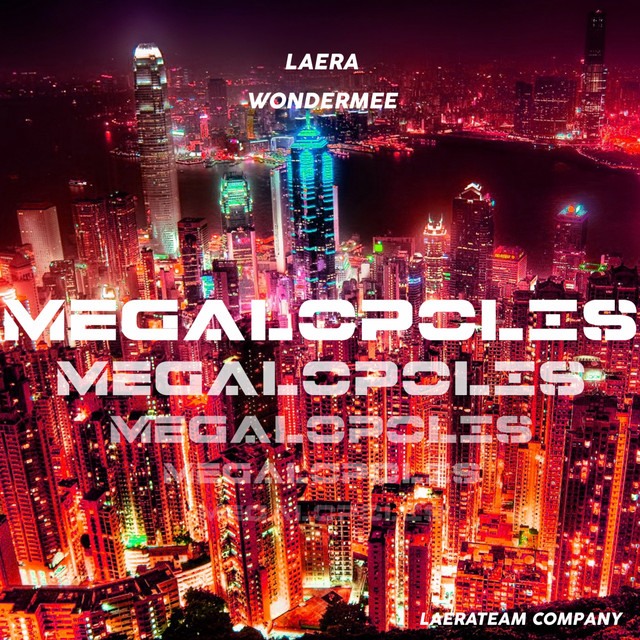 Megalopolis cover art
