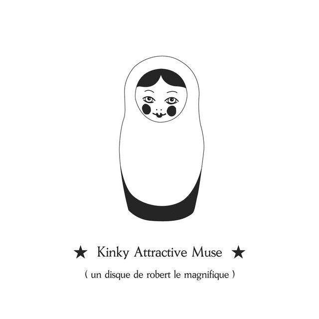 Kinky Attractive Muse cover art