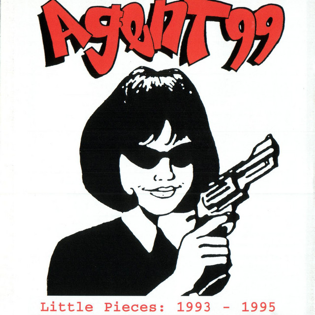 Little Pieces: 1993 - 1995 cover art