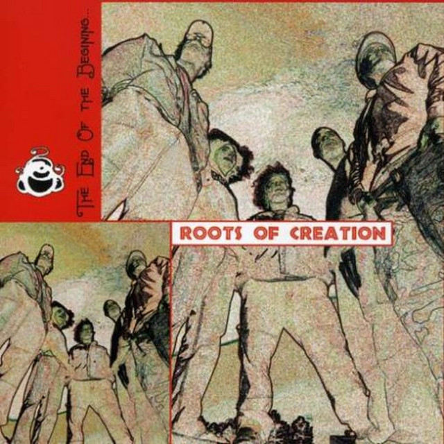 The End of the Beginning cover art