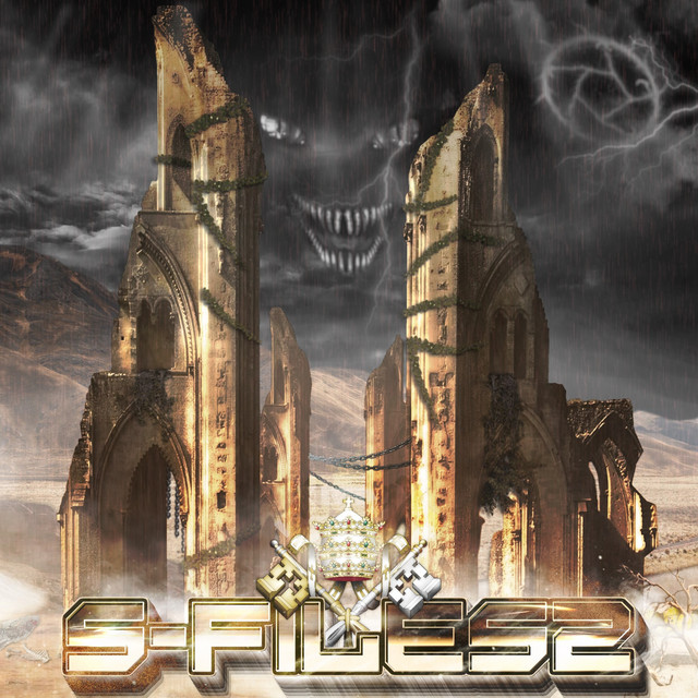 S-FILES: CHAPTER TWO artwork
