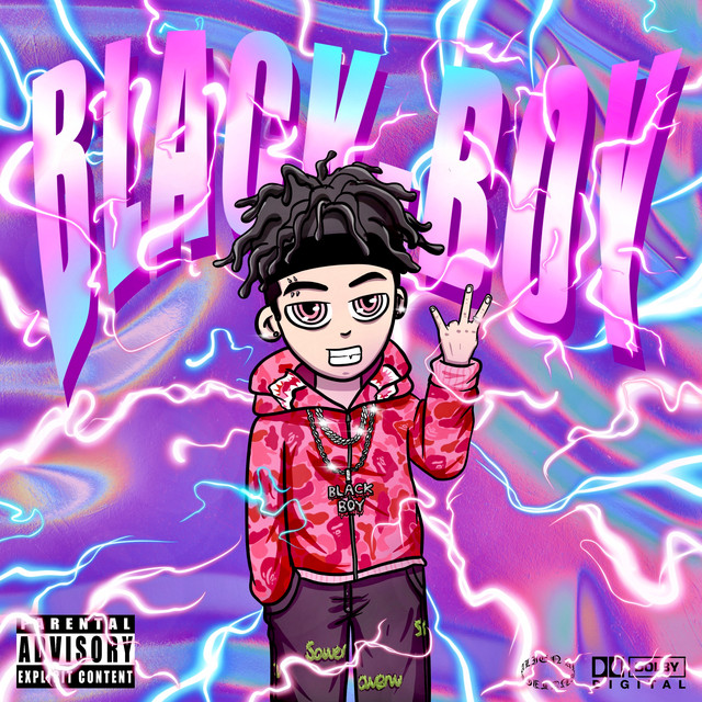 Black boy（intro） - song and lyrics by 布莱克Black-boy | Spotify