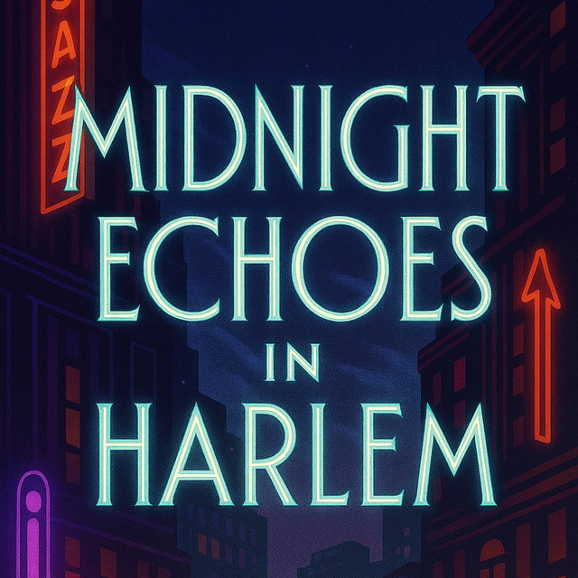 Midnight Echoes in Harlem
