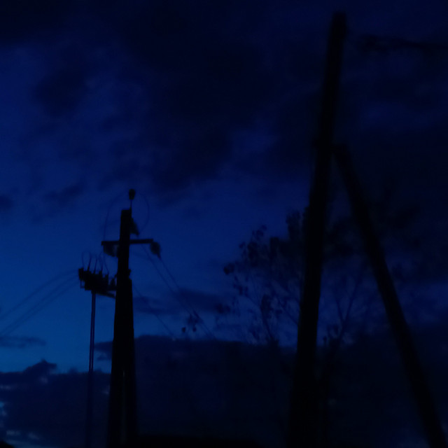 restless night