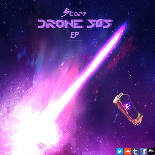 Drone 505 cover